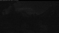 Archiv Foto Webcam Blick Campingplatz Morteratsch 03:00