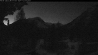 Archiv Foto Webcam Blick Campingplatz Morteratsch 05:00