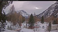 Archived image Webcam Morteratsch camping area, Engadin 11:00