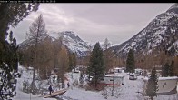 Archived image Webcam Morteratsch camping area, Engadin 13:00