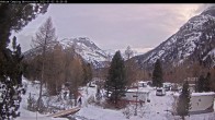 Archived image Webcam Morteratsch camping area, Engadin 15:00