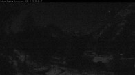 Archiv Foto Webcam Blick Campingplatz Morteratsch 23:00