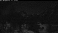 Archiv Foto Webcam Blick Campingplatz Morteratsch 01:00