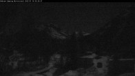 Archiv Foto Webcam Blick Campingplatz Morteratsch 03:00