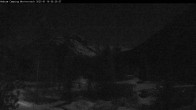 Archiv Foto Webcam Blick Campingplatz Morteratsch 05:00