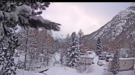 Archived image Webcam Morteratsch camping area, Engadin 07:00