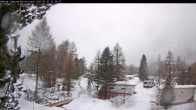 Archived image Webcam Morteratsch camping area, Engadin 15:00