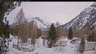 Archiv Foto Webcam Blick Campingplatz Morteratsch 15:00