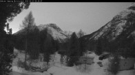 Archived image Webcam Morteratsch camping area, Engadin 05:00