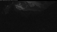 Archived image Webcam Morteratsch camping area, Engadin 23:00