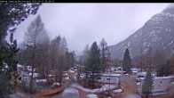 Archived image Webcam Morteratsch camping area, Engadin 05:00