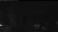 Archived image Webcam Morteratsch camping area, Engadin 21:00