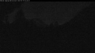 Archiv Foto Webcam Blick Campingplatz Morteratsch 01:00