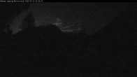 Archiv Foto Webcam Blick Campingplatz Morteratsch 23:00