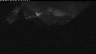 Archiv Foto Webcam Blick Campingplatz Morteratsch 03:00