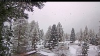 Archiv Foto Webcam Blick Campingplatz Morteratsch 13:00