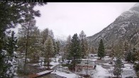 Archiv Foto Webcam Blick Campingplatz Morteratsch 15:00