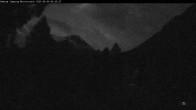 Archiv Foto Webcam Blick Campingplatz Morteratsch 03:00