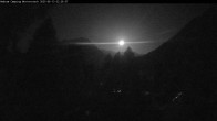 Archiv Foto Webcam Blick Campingplatz Morteratsch 01:00