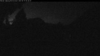 Archiv Foto Webcam Blick Campingplatz Morteratsch 23:00