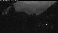 Archived image Webcam Morteratsch camping area, Engadin 03:00