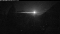 Archiv Foto Webcam Blick Campingplatz Morteratsch 23:00