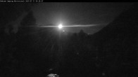 Archived image Webcam Morteratsch camping area, Engadin 23:00