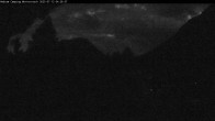 Archiv Foto Webcam Blick Campingplatz Morteratsch 03:00