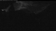 Archiv Foto Webcam Blick Campingplatz Morteratsch 23:00