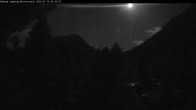 Archiv Foto Webcam Blick Campingplatz Morteratsch 03:00