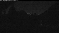 Archiv Foto Webcam Blick Campingplatz Morteratsch 03:00