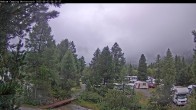 Archiv Foto Webcam Blick Campingplatz Morteratsch 05:00
