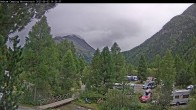 Archiv Foto Webcam Blick Campingplatz Morteratsch 15:00