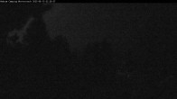 Archiv Foto Webcam Blick Campingplatz Morteratsch 01:00