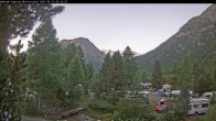 Archiv Foto Webcam Blick Campingplatz Morteratsch 05:00