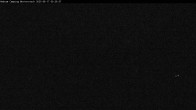 Archiv Foto Webcam Blick Campingplatz Morteratsch 23:00