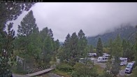 Archiv Foto Webcam Blick Campingplatz Morteratsch 05:00