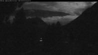 Archived image Webcam Morteratsch camping area, Engadin 01:00