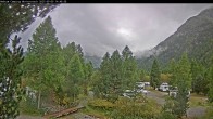 Archived image Webcam Morteratsch camping area, Engadin 11:00