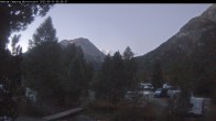 Archiv Foto Webcam Blick Campingplatz Morteratsch 05:00