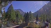 Archiv Foto Webcam Blick Campingplatz Morteratsch 13:00