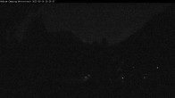 Archiv Foto Webcam Blick Campingplatz Morteratsch 19:00