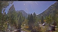 Archiv Foto Webcam Blick Campingplatz Morteratsch 11:00