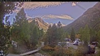 Archiv Foto Webcam Blick Campingplatz Morteratsch 15:00