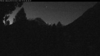 Archiv Foto Webcam Blick Campingplatz Morteratsch 05:00