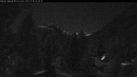 Archiv Foto Webcam Blick Campingplatz Morteratsch 23:00