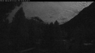 Archiv Foto Webcam Blick Campingplatz Morteratsch 03:00