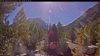 Archiv Foto Webcam Blick Campingplatz Morteratsch 11:00