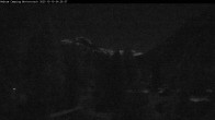 Archiv Foto Webcam Blick Campingplatz Morteratsch 03:00