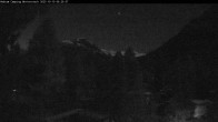 Archiv Foto Webcam Blick Campingplatz Morteratsch 05:00